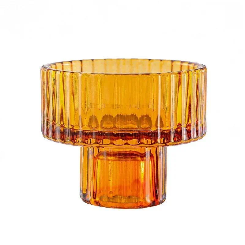 Classic Crystal Tealight Candle Holder -  - #tag1#