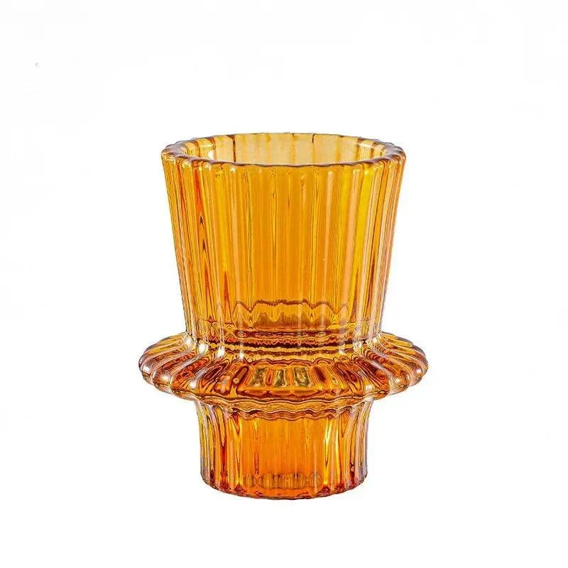 Classic Crystal Tealight Candle Holder -  - #tag1#