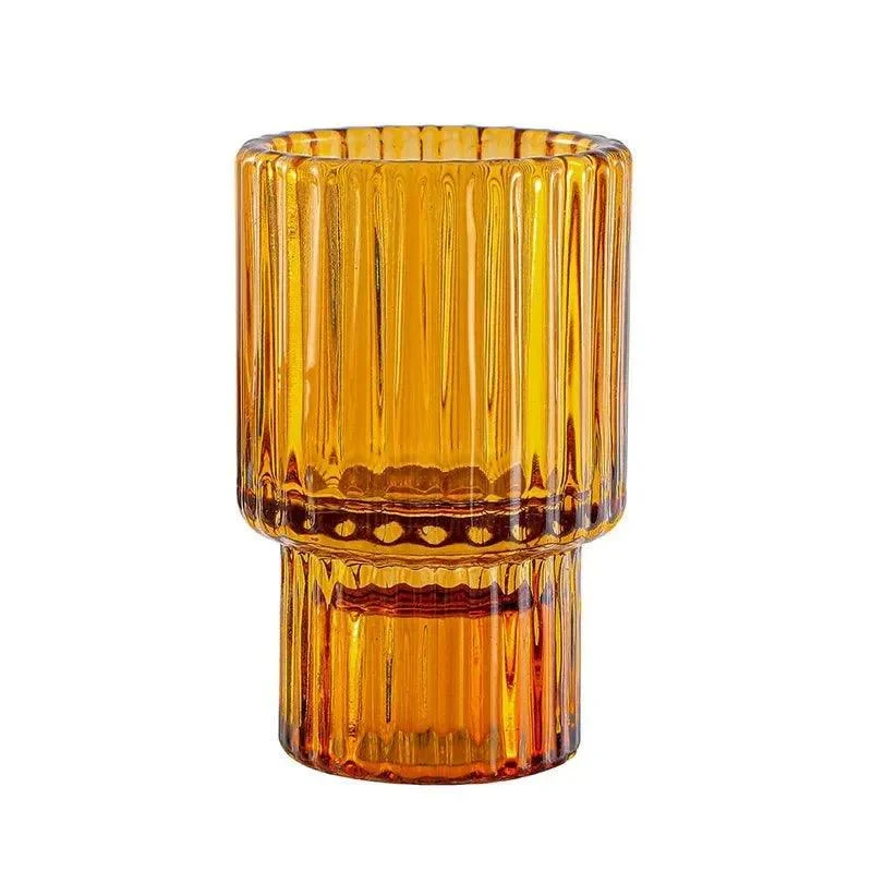 Classic Crystal Tealight Candle Holder -  - #tag1#