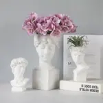 Classic_Face_Flower_Vase_-_-_tag1_-4180436 Classic Face Flower Vase tag1