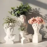 Classic_Face_Flower_Vase_-_-_tag1_-4180444 Classic Face Flower Vase tag1