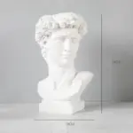 Classic_Face_Flower_Vase_-_-_tag1_-4180458 Classic Face Flower Vase tag1