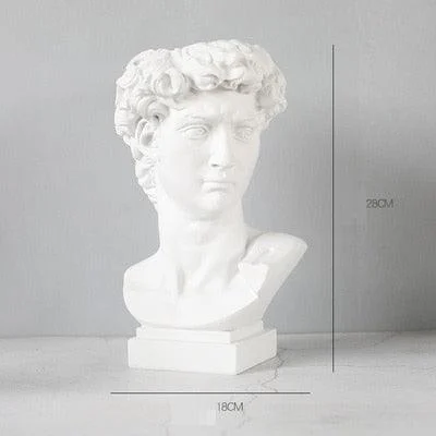 Classic Face Flower Vase -  - #tag1#