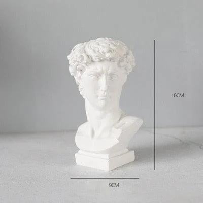 Classic Face Flower Vase -  - #tag1#