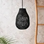 Classic_Farmhouse_Black_Wicker_Handwoven_Pendant_Light_-_-_tag1_-4180479 Classic Farmhouse Black Wicker Handwoven Pendant Light tag1