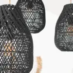 Classic_Farmhouse_Black_Wicker_Handwoven_Pendant_Light_-_-_tag1_-4180505 Classic Farmhouse Black Wicker Handwoven Pendant Light tag1