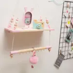 Classic Hanging Kids Wall Shelf tag1
