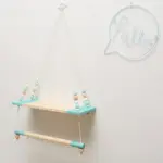 Classic Hanging Kids Wall Shelf tag1