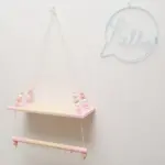 Classic Hanging Kids Wall Shelf tag1