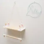 Classic Hanging Kids Wall Shelf tag1