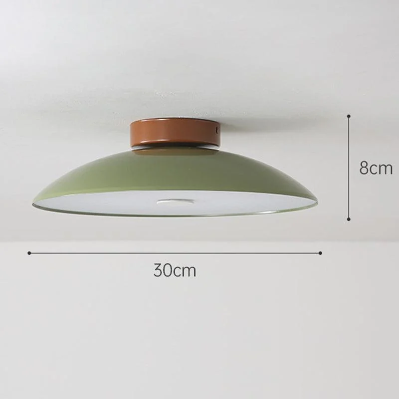 Classic Iron Ceiling Lamp for the Hallway -  - #tag1#