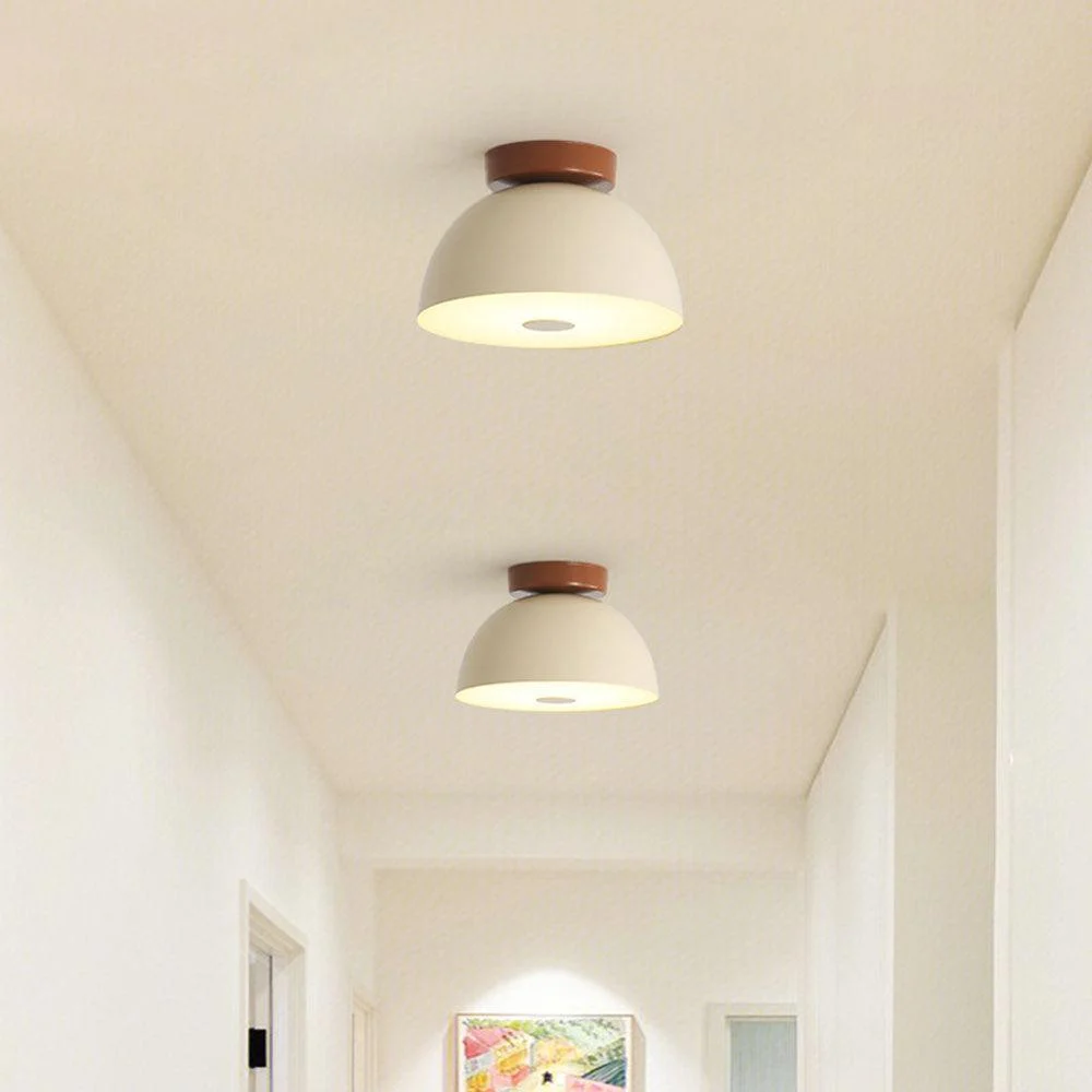 Classic Iron Ceiling Lamp for the Hallway -  - #tag1#