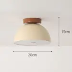 Classic Iron Ceiling Lamp for the Hallway tag1
