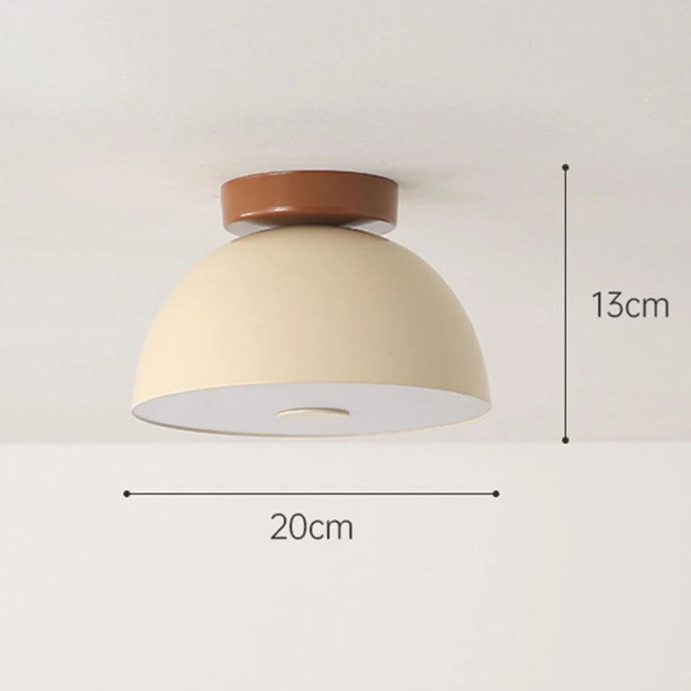 Classic Iron Ceiling Lamp for the Hallway -  - #tag1#