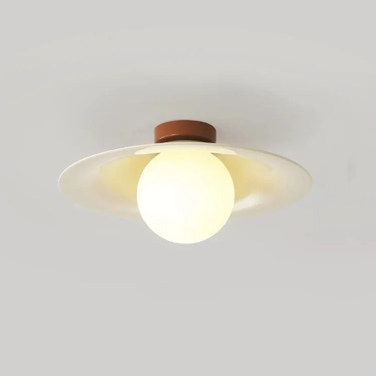 Classic Iron Ceiling Lamp for the Hallway -  - #tag1#