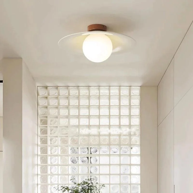 Classic Iron Ceiling Lamp for the Hallway -  - #tag1#