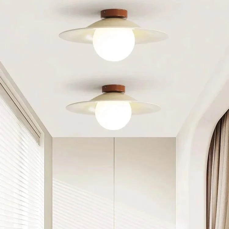 Classic Iron Ceiling Lamp for the Hallway -  - #tag1#