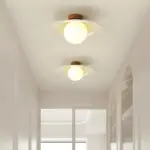 Classic Iron Ceiling Lamp for the Hallway tag1