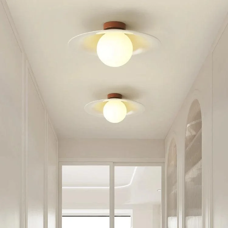 Classic Iron Ceiling Lamp for the Hallway -  - #tag1#