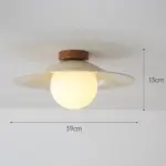 Classic Iron Ceiling Lamp for the Hallway tag1