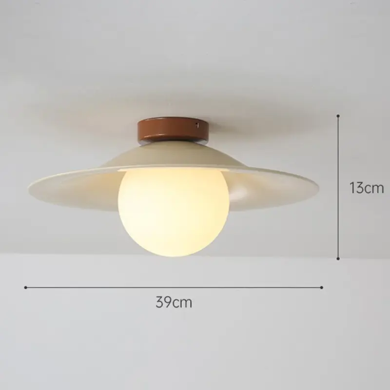 Classic Iron Ceiling Lamp for the Hallway tag1