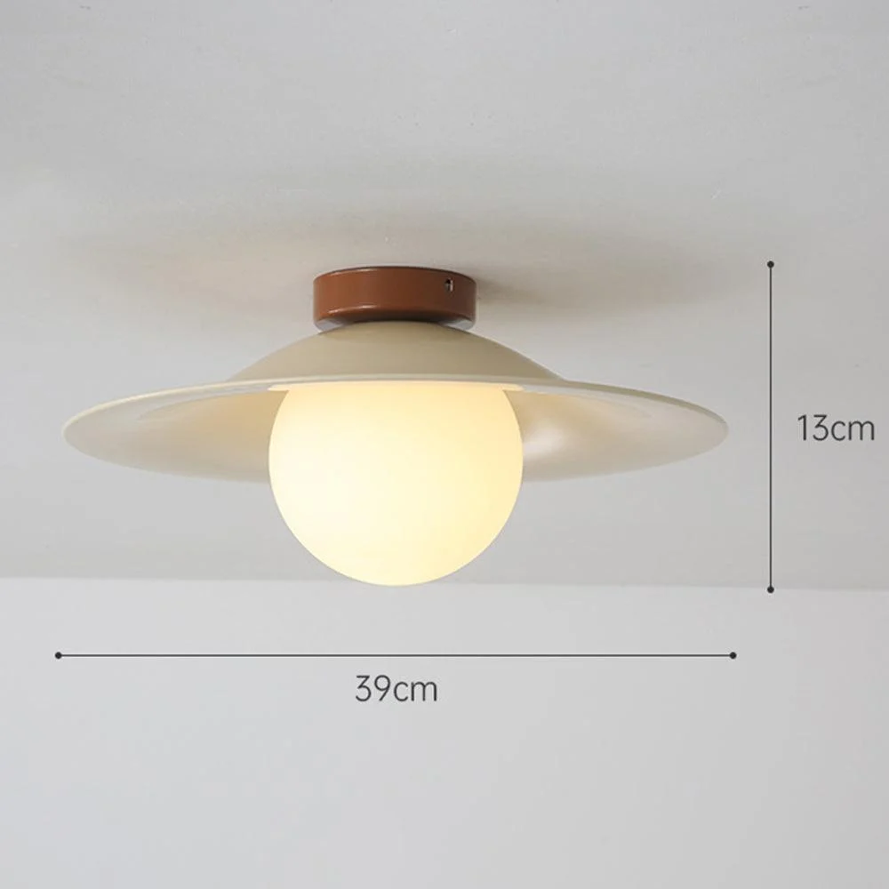 Classic Iron Ceiling Lamp for the Hallway -  - #tag1#