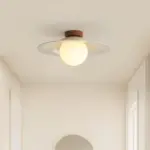 Classic Iron Ceiling Lamp for the Hallway tag1