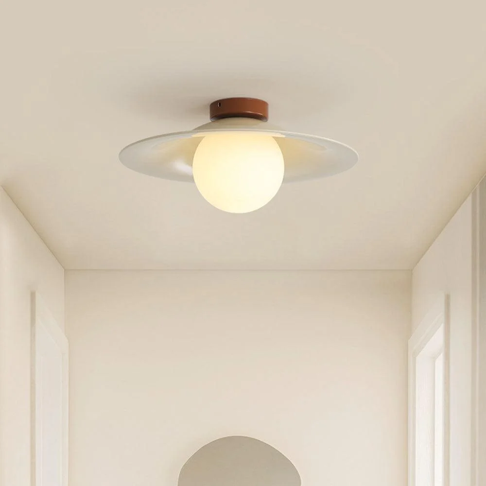 Classic Iron Ceiling Lamp for the Hallway -  - #tag1#