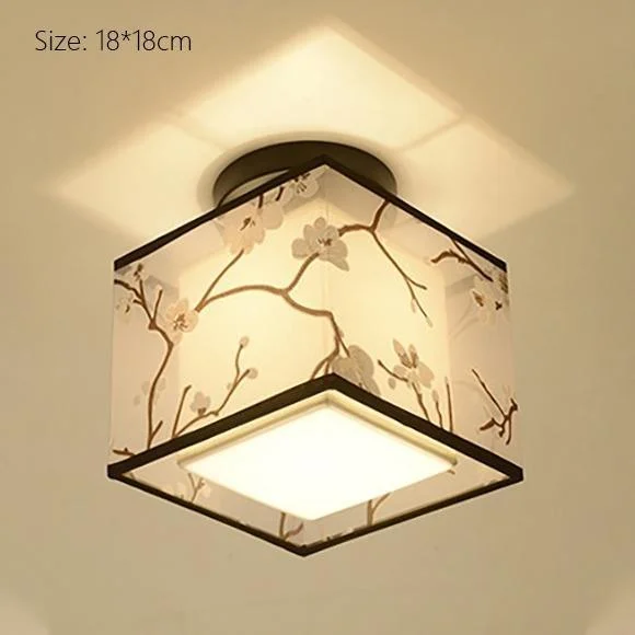 Classic Japanese LED Warm Ceiling Lamp -  - #tag1#