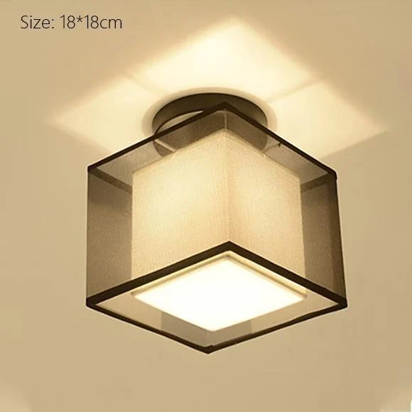 Classic Japanese LED Warm Ceiling Lamp -  - #tag1#