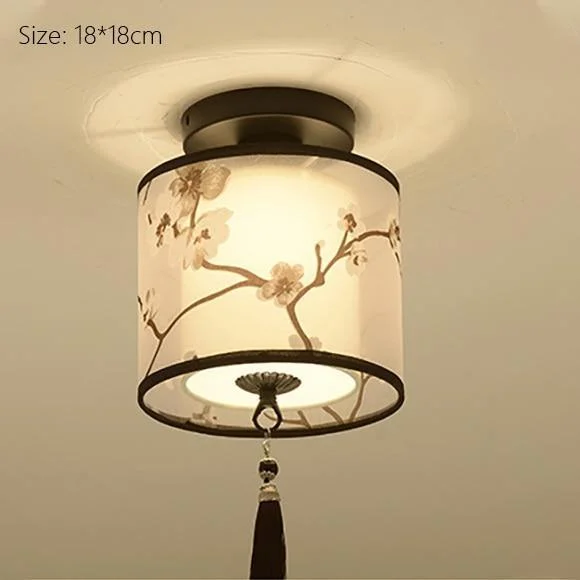 Classic Japanese LED Warm Ceiling Lamp -  - #tag1#