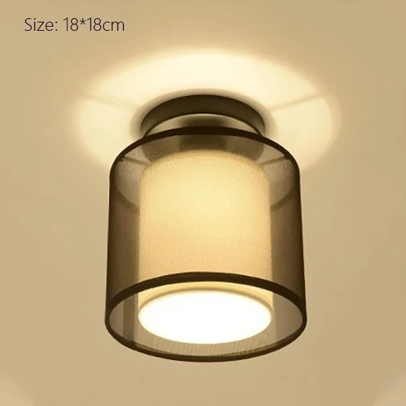 Classic Japanese LED Warm Ceiling Lamp -  - #tag1#