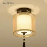 Classic Japanese LED Warm Ceiling Lamp tag1