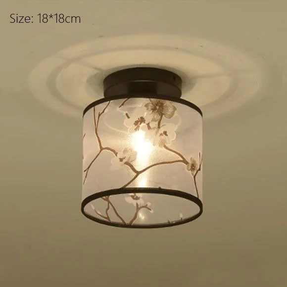 Classic Japanese LED Warm Ceiling Lamp -  - #tag1#