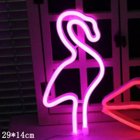 Classic LED Neon Sign Light -  - #tag1#
