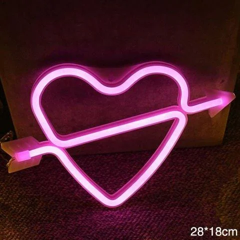 Classic LED Neon Sign Light -  - #tag1#