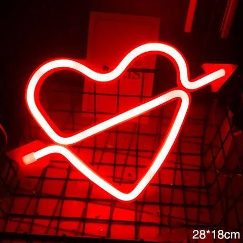 Classic LED Neon Sign Light -  - #tag1#