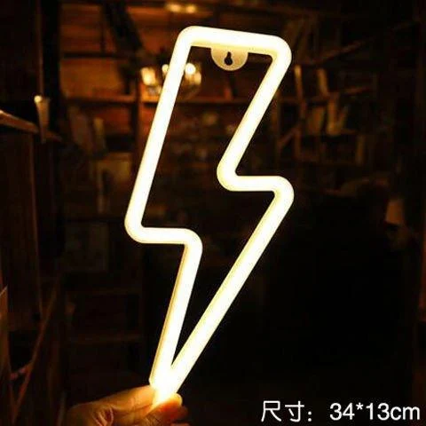 Classic LED Neon Sign Light -  - #tag1#