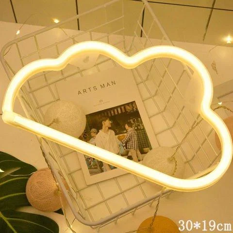 Classic LED Neon Sign Light -  - #tag1#