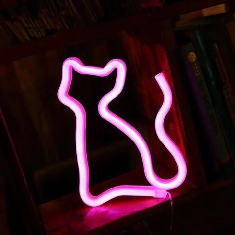 Classic LED Neon Sign Light -  - #tag1#