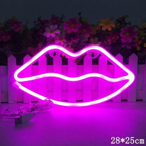 Classic LED Neon Sign Light -  - #tag1#