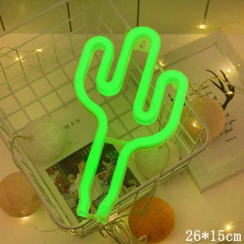 Classic LED Neon Sign Light -  - #tag1#