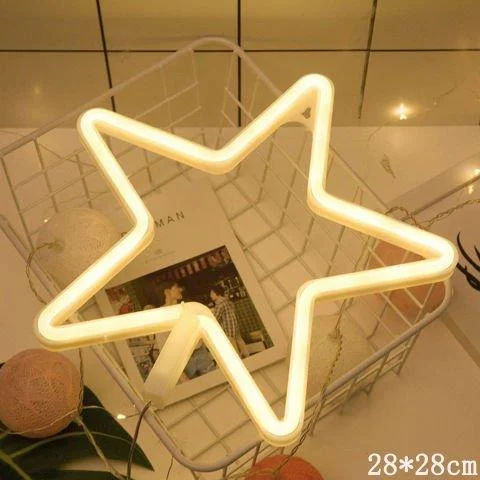 Classic LED Neon Sign Light -  - #tag1#