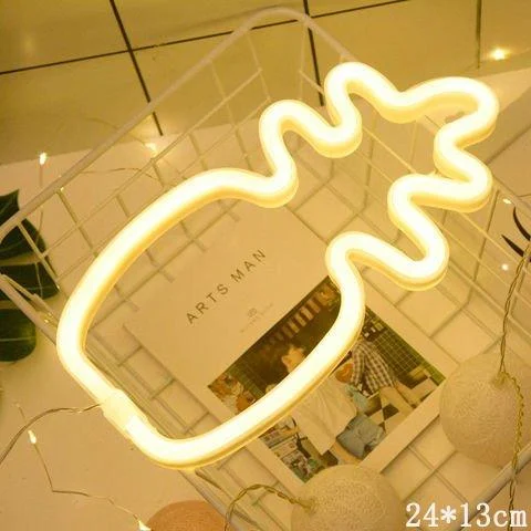 Classic LED Neon Sign Light -  - #tag1#