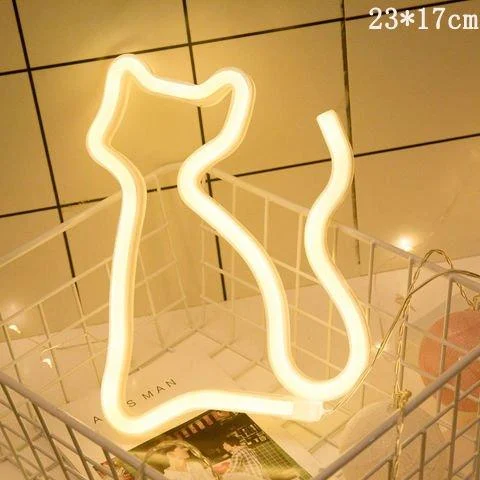 Classic LED Neon Sign Light -  - #tag1#
