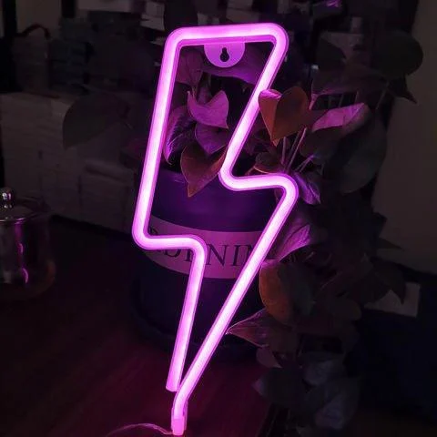 Classic LED Neon Sign Light -  - #tag1#