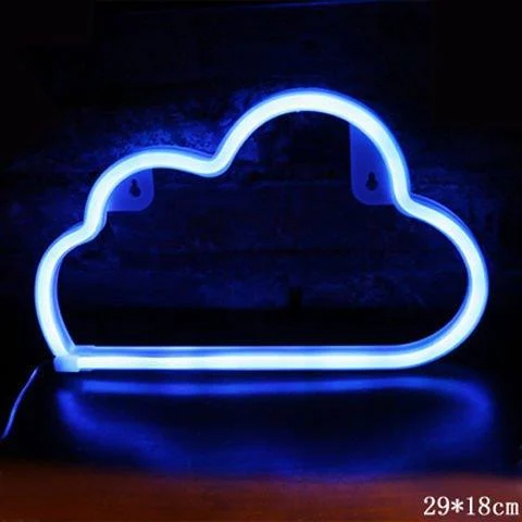 Classic LED Neon Sign Light -  - #tag1#