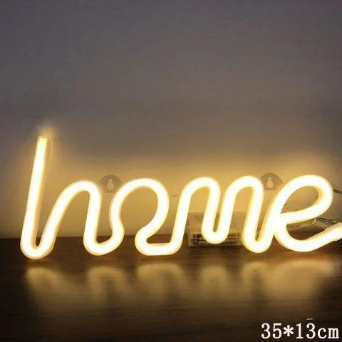 Classic LED Neon Sign Light -  - #tag1#