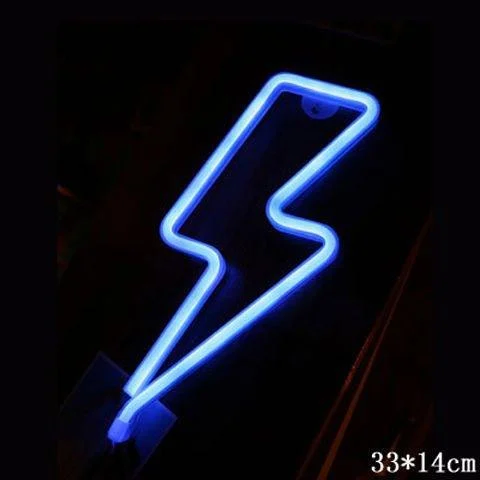 Classic LED Neon Sign Light -  - #tag1#