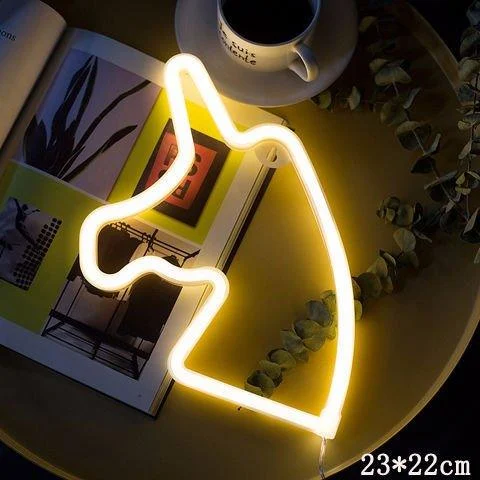 Classic LED Neon Sign Light -  - #tag1#